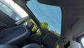 View of sunroof / panoramic roof