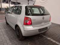 Ansicht hinten links