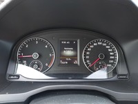 Ansicht Kombiinstrument