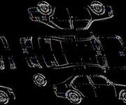 Detalizēta fotogrāfija