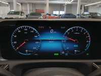 Pohled na přístrojovou desku