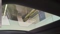View of sunroof / panoramic roof