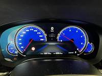 Widok zestawu wskazników