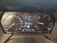 Widok zestawu wskazników