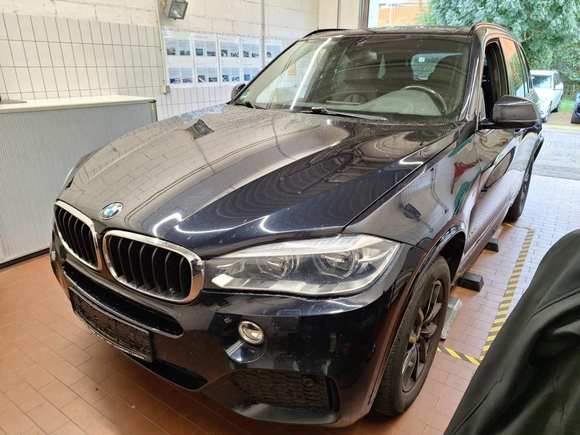 Widok z przodu po stronie lewej