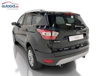 Vaizdas iš galo kairės