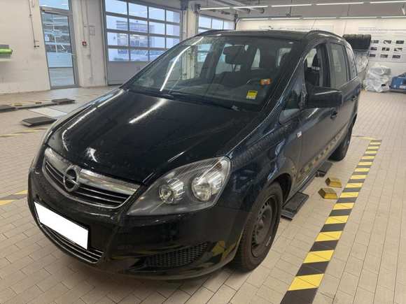 Vaizdas iš priekio kairės