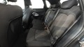 View of rear seat