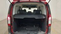 View of boot / luggage space