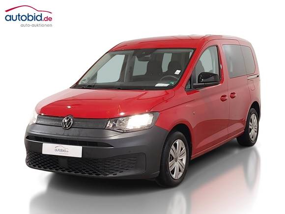 Изглед отпред отляво