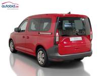 Изглед отзад отляво