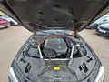 View of engine compartment