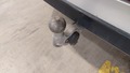 View of trailer tow-bar hitch