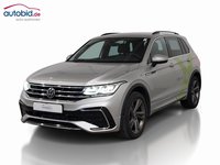 VW Tiguan 2,0 TDI 4Motion DSG "R-Line"