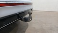 View of trailer tow-bar hitch
