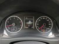 Ansicht Kombiinstrument