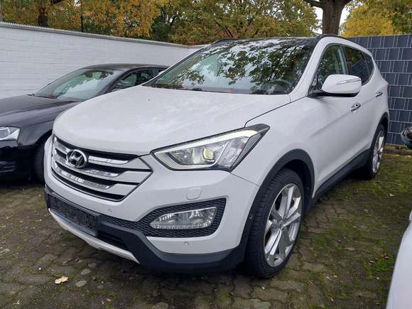 Vaizdas iš priekio kairės