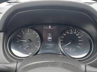 Widok zestawu wskazników