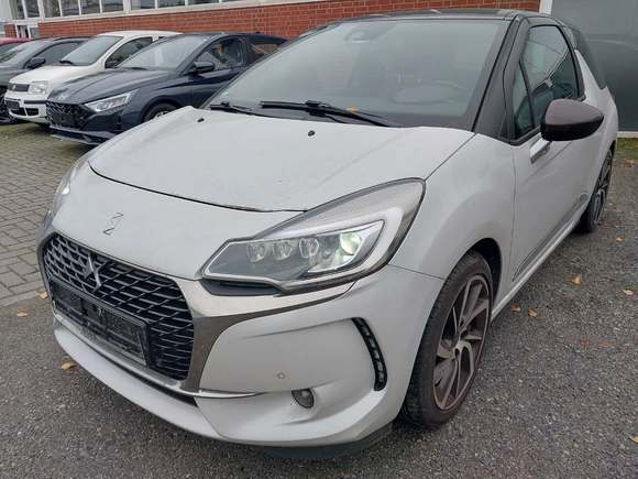 Widok z przodu po stronie lewej