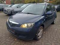 Vaizdas iš priekio kairės