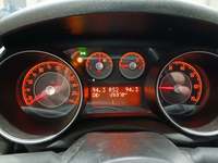 Vue du tableau de bord