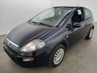 Vue de l’avant gauche