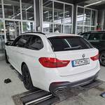 Изглед отзад отляво