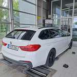 Изглед отзад отдясно