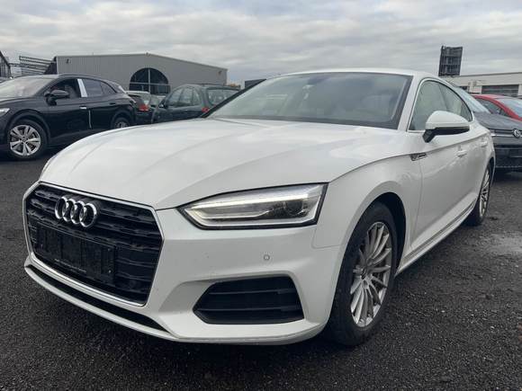 Вид спереди слева