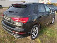 Vue de l’arrière droit