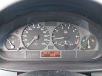 Vue du tableau de bord