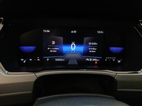 Aanzicht combi-instrument