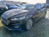 Vaizdas iš priekio kairės