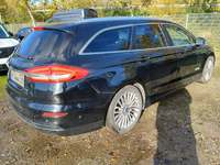 Vaizdas iš galo dešinės