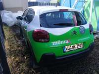 Vaade tagant vasakult