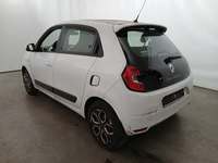 Vue de l’arrière gauche