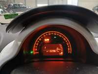 Vue du tableau de bord