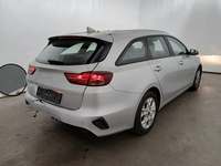 Vue de l’arrière droit