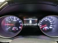 Vue du tableau de bord