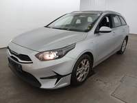 Vue de l’avant gauche