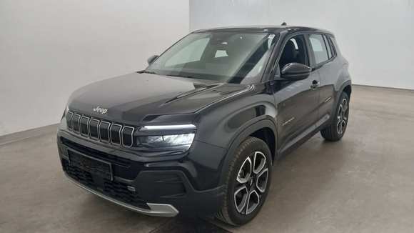 Vue de l’avant gauche