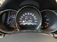 Vue du tableau de bord