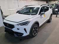 Vaizdas iš priekio kairės