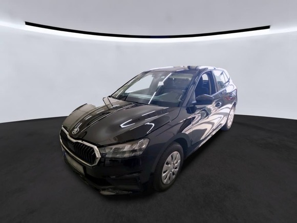 Vaizdas iš priekio kairės