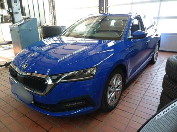 Vaizdas iš priekio kairės