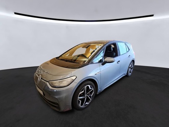 Vaizdas iš priekio kairės