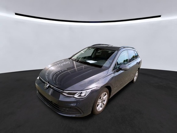 Vaizdas iš priekio kairės