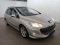 Vue de l’avant droit