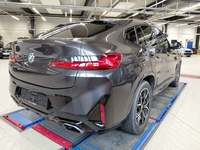 Vista posteriore destra