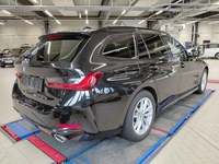 Vue de l’arrière droit